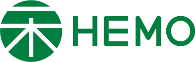 Hemo Organic Logo