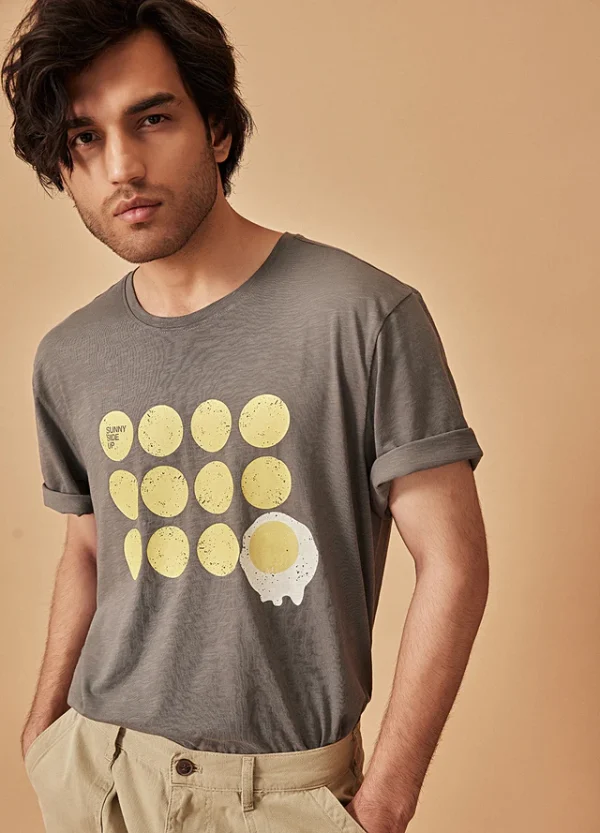 SUNNY CLASSIC TEE T-SHIRT