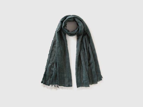 SCARF  COTTON BLEND – Scarves